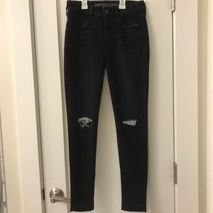 American Eagle Women’s Jegging size 2 short NEW je